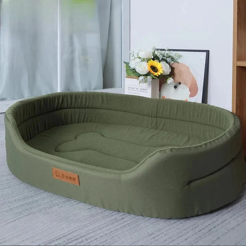 Fluffy Dog Cushions & Pet Sofa Beds
